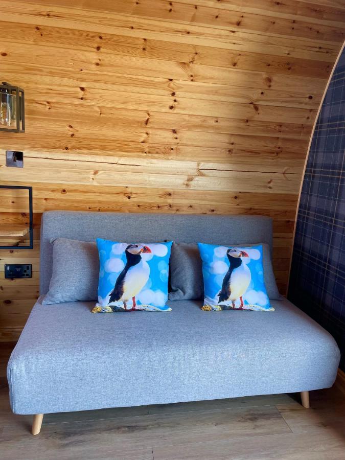 3 Sinclair Bay Lodges Keiss Exteriér fotografie